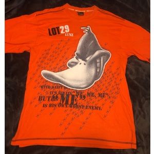 LOT29 Daffy Duck shirt